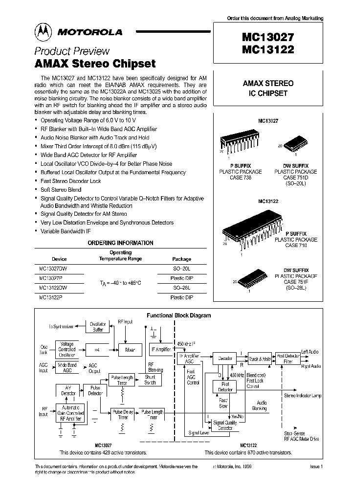 MC13027DW_98150.PDF Datasheet