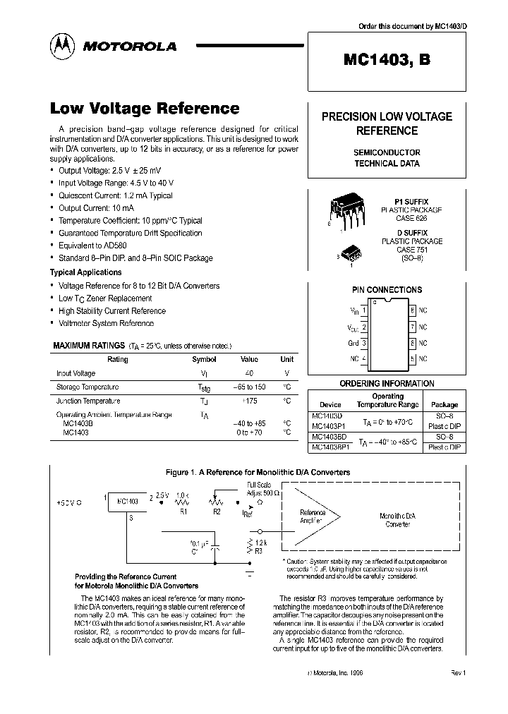MC1403_133481.PDF Datasheet