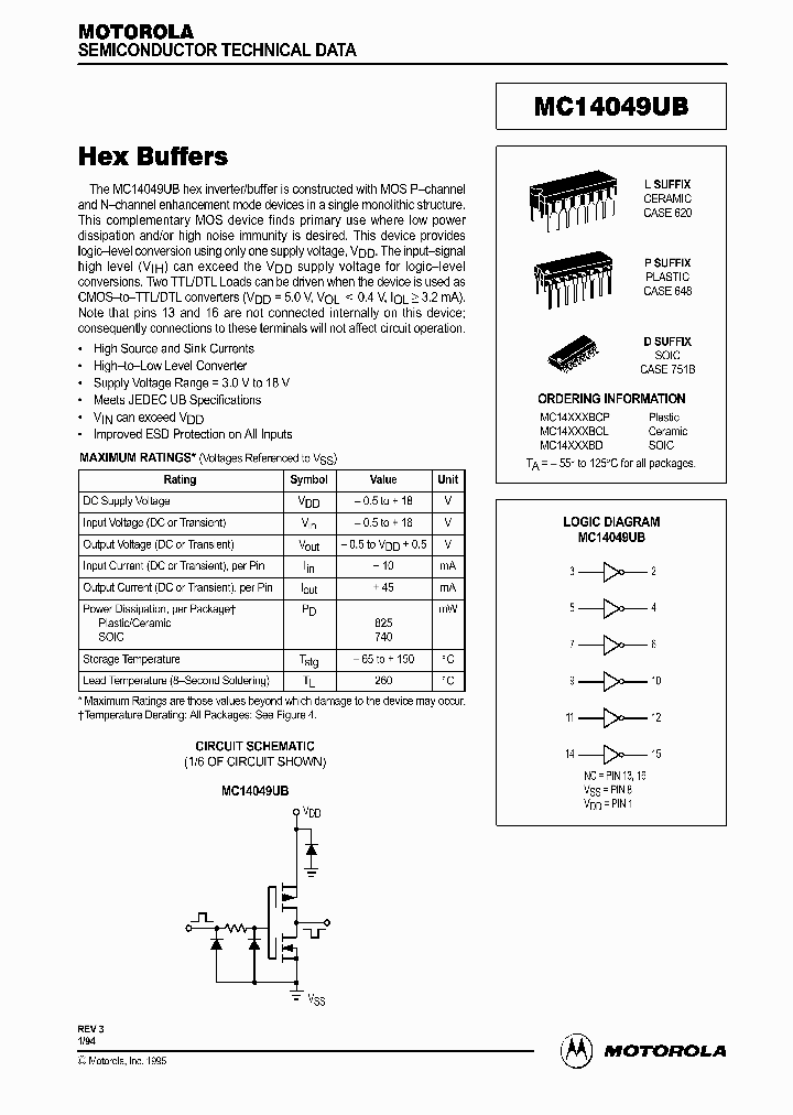 MC14049UB_278649.PDF Datasheet