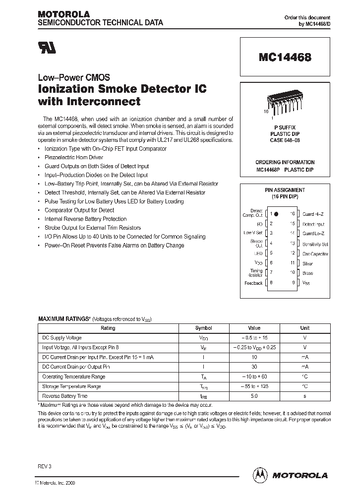 MC14468_289964.PDF Datasheet
