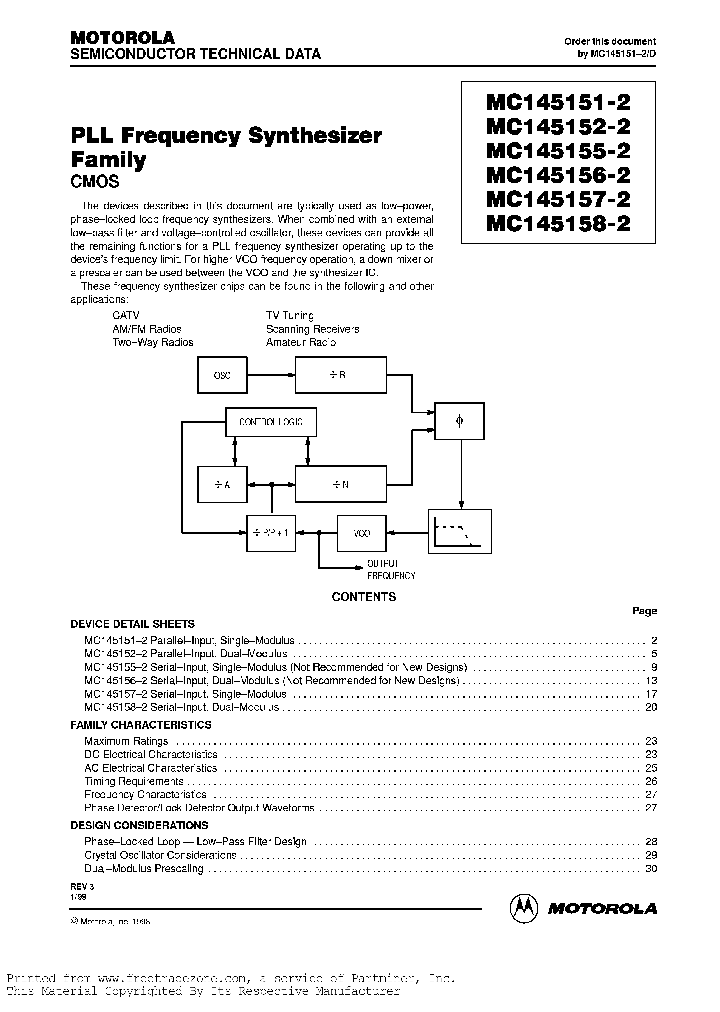 MC145151-158_282232.PDF Datasheet