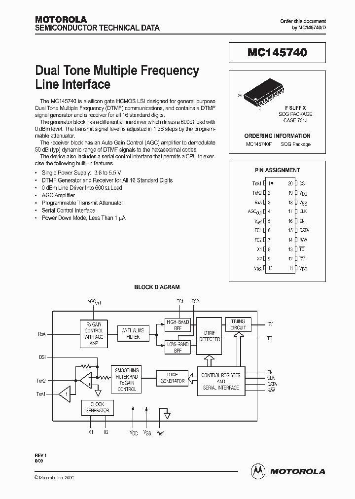 MC145740_280520.PDF Datasheet