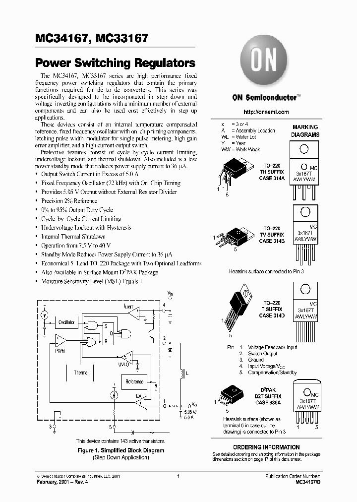 MC33167T_206040.PDF Datasheet