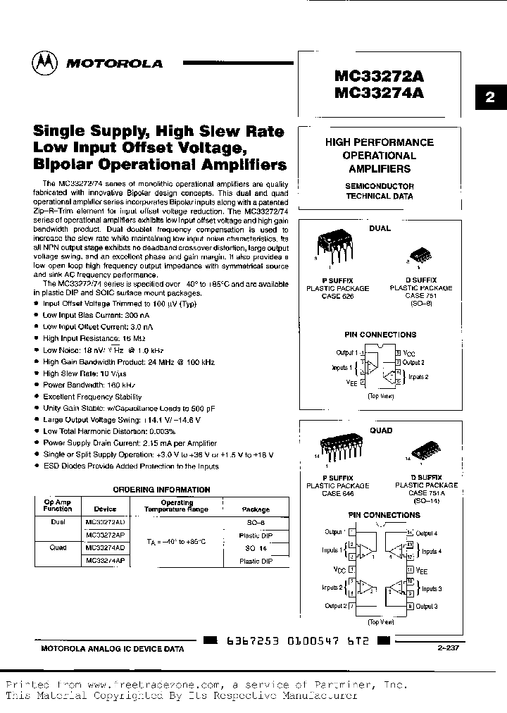 MC33272A_289515.PDF Datasheet