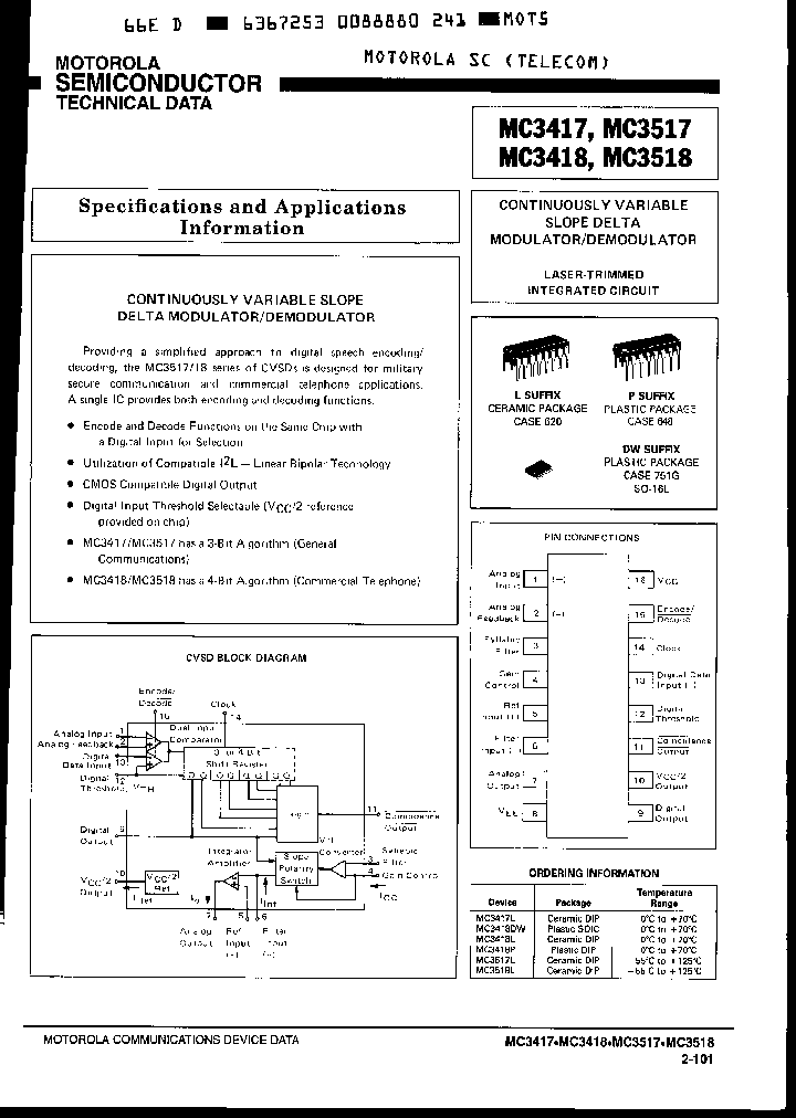 MC3418_295716.PDF Datasheet