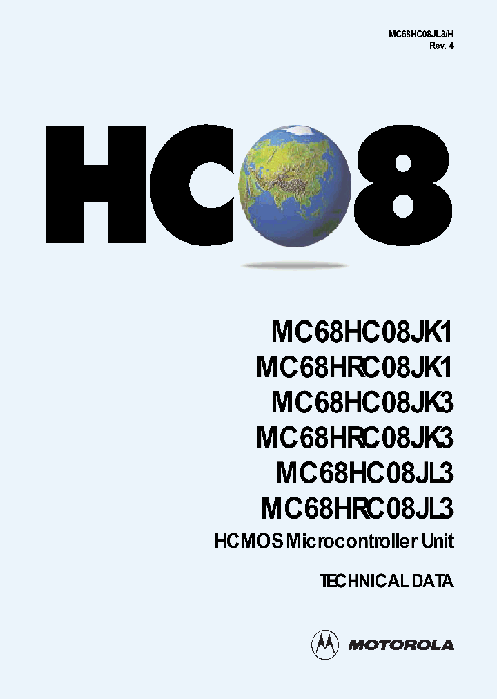 MC68HC08JL3_279923.PDF Datasheet