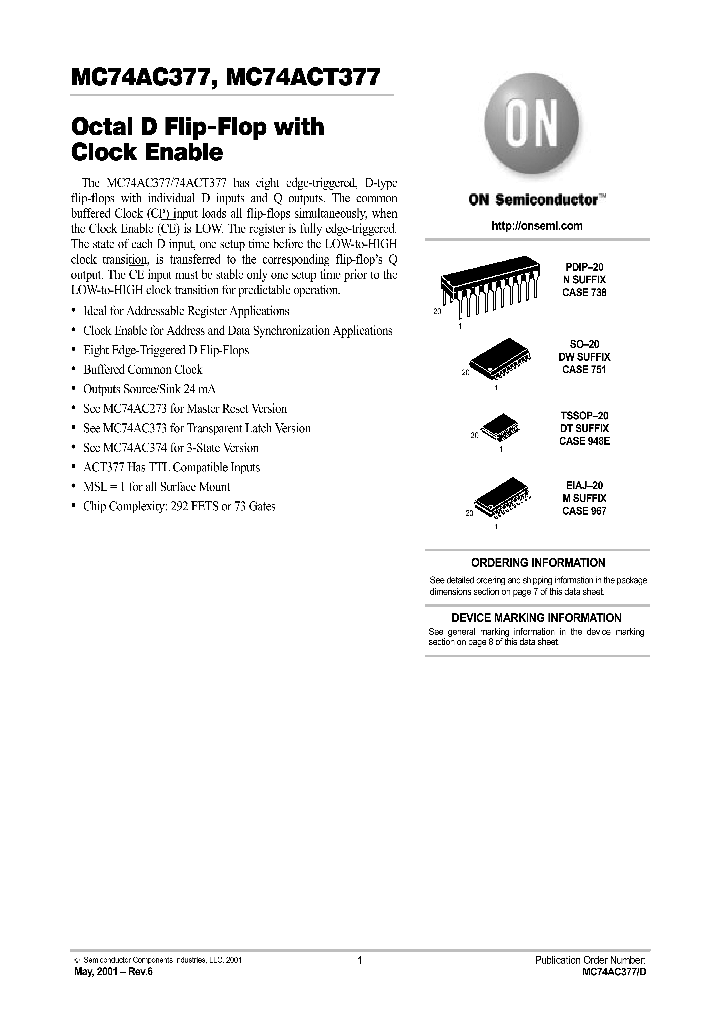 MC74AC377_292722.PDF Datasheet