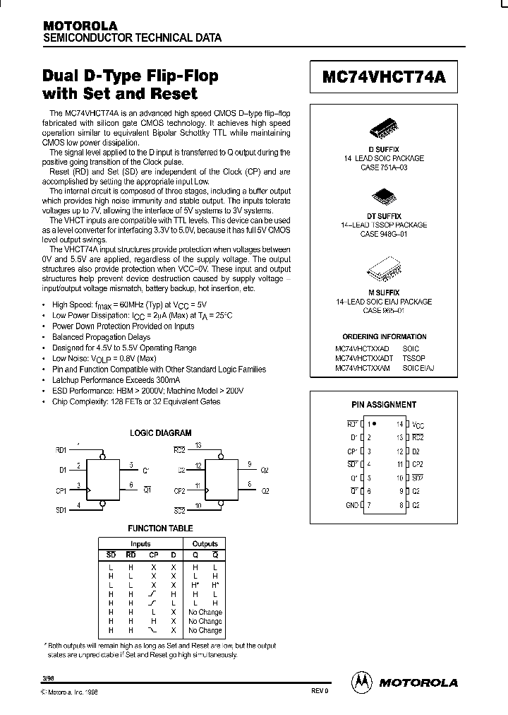 MC74VHCT574A_283461.PDF Datasheet
