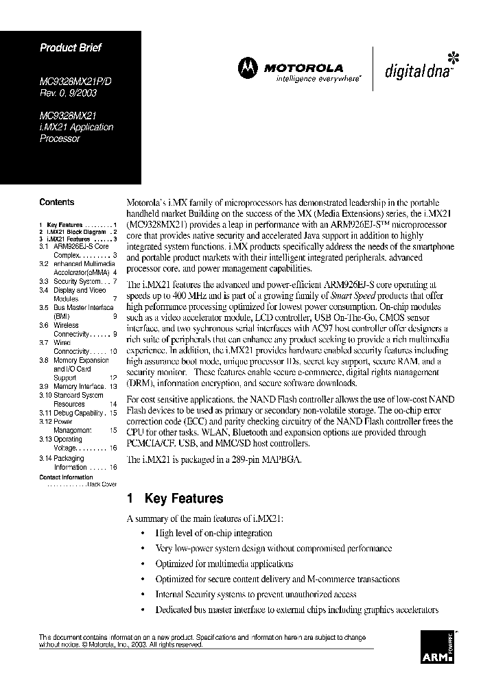 MC9328MX21PD_299812.PDF Datasheet