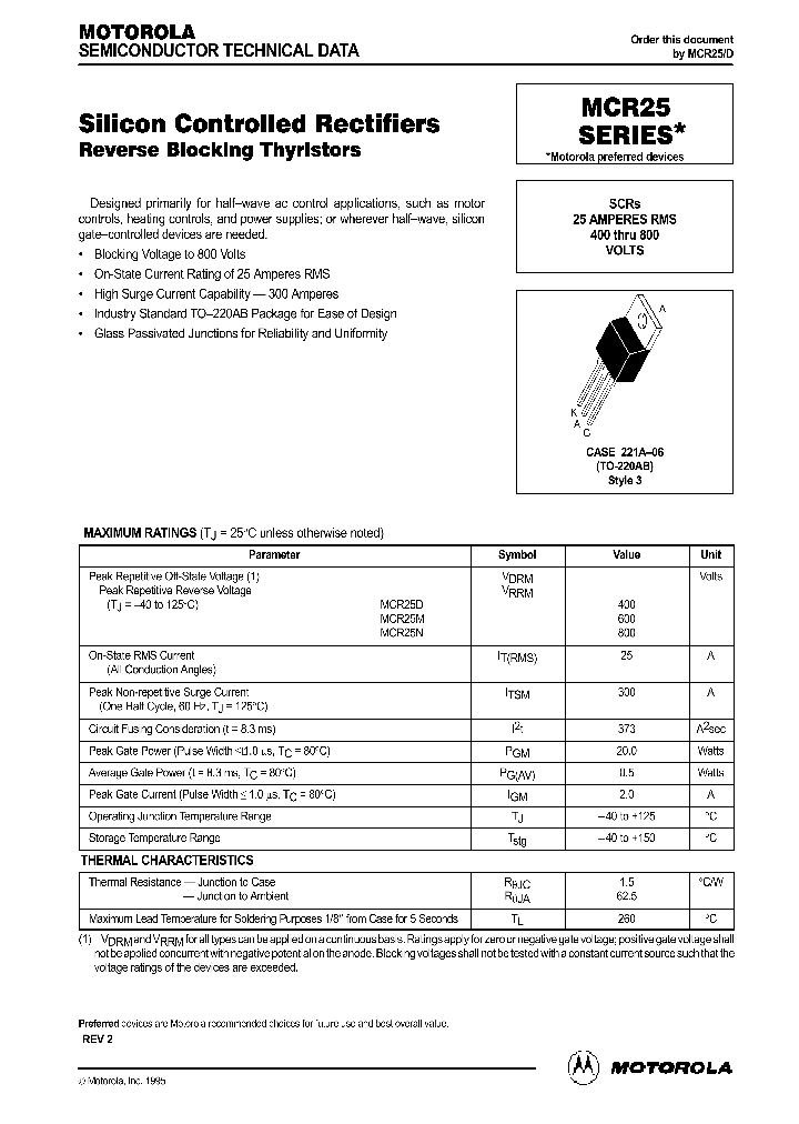 MCR25D_250401.PDF Datasheet