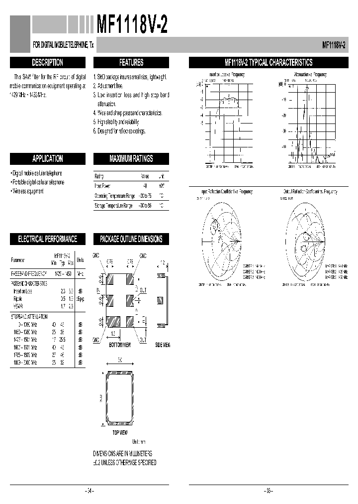 MF1118V-2_282472.PDF Datasheet