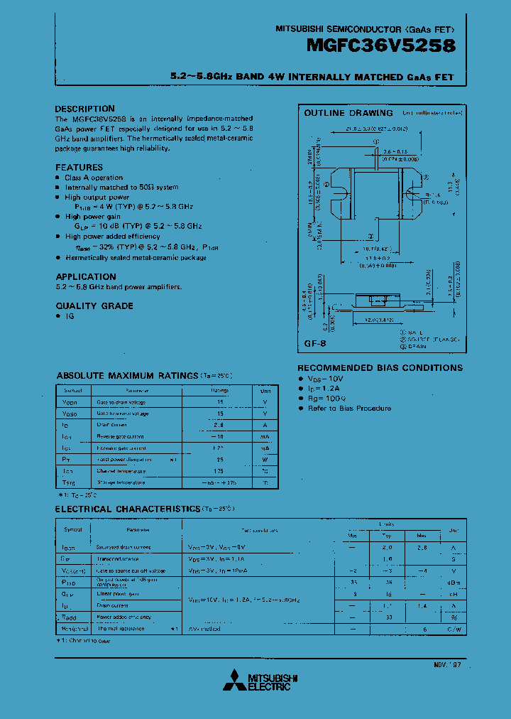 MGFC36V5258_293920.PDF Datasheet