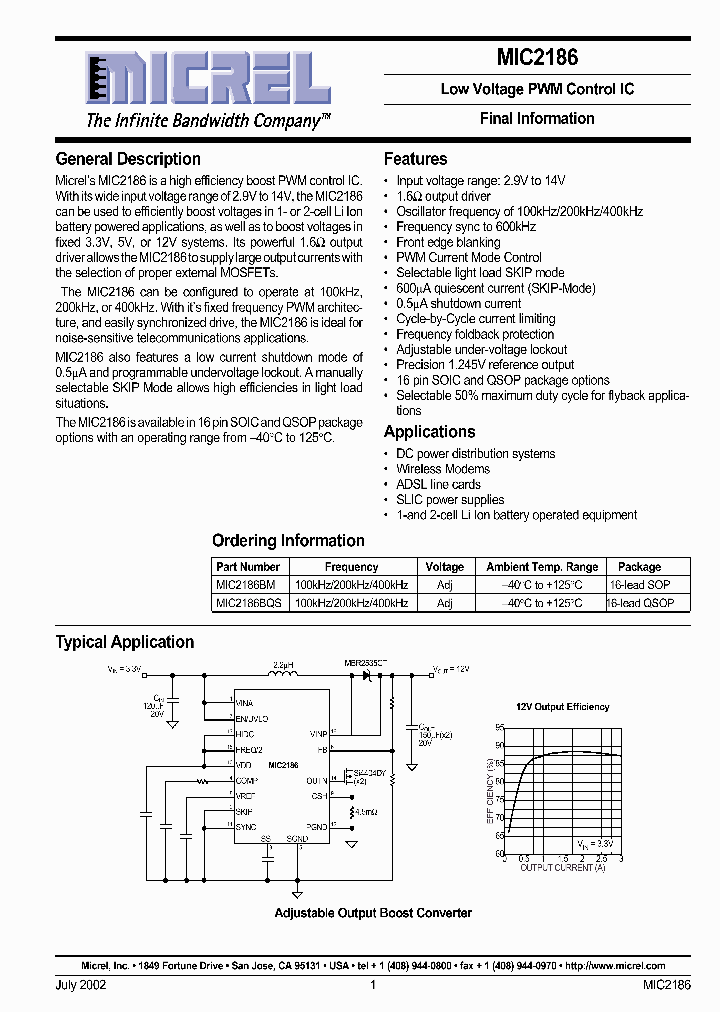 MIC2186BQS_294669.PDF Datasheet