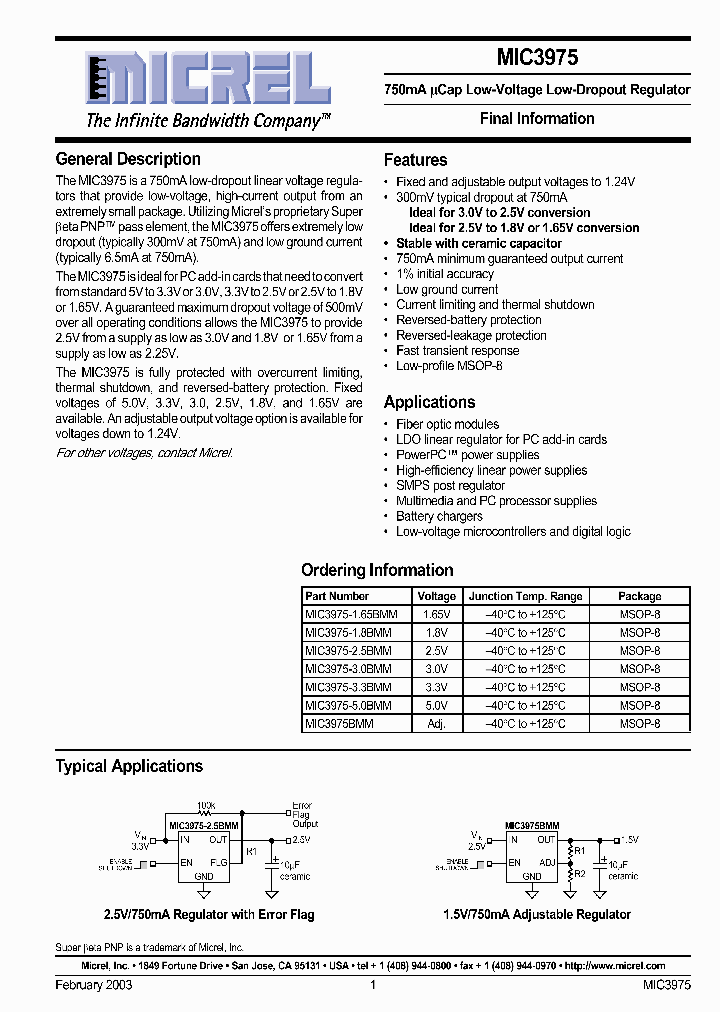 MIC3975-1_240181.PDF Datasheet