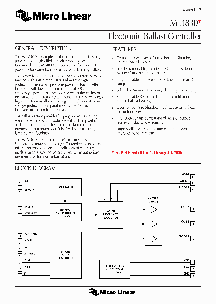 ML4830_273896.PDF Datasheet
