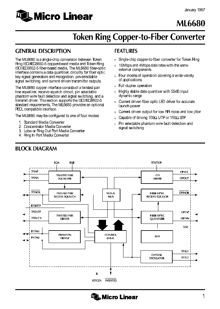 ML6680_300170.PDF Datasheet