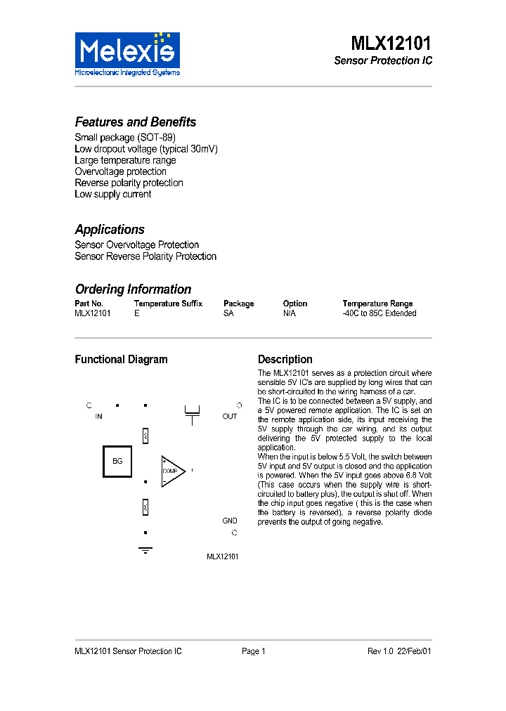 MLX12101_166675.PDF Datasheet