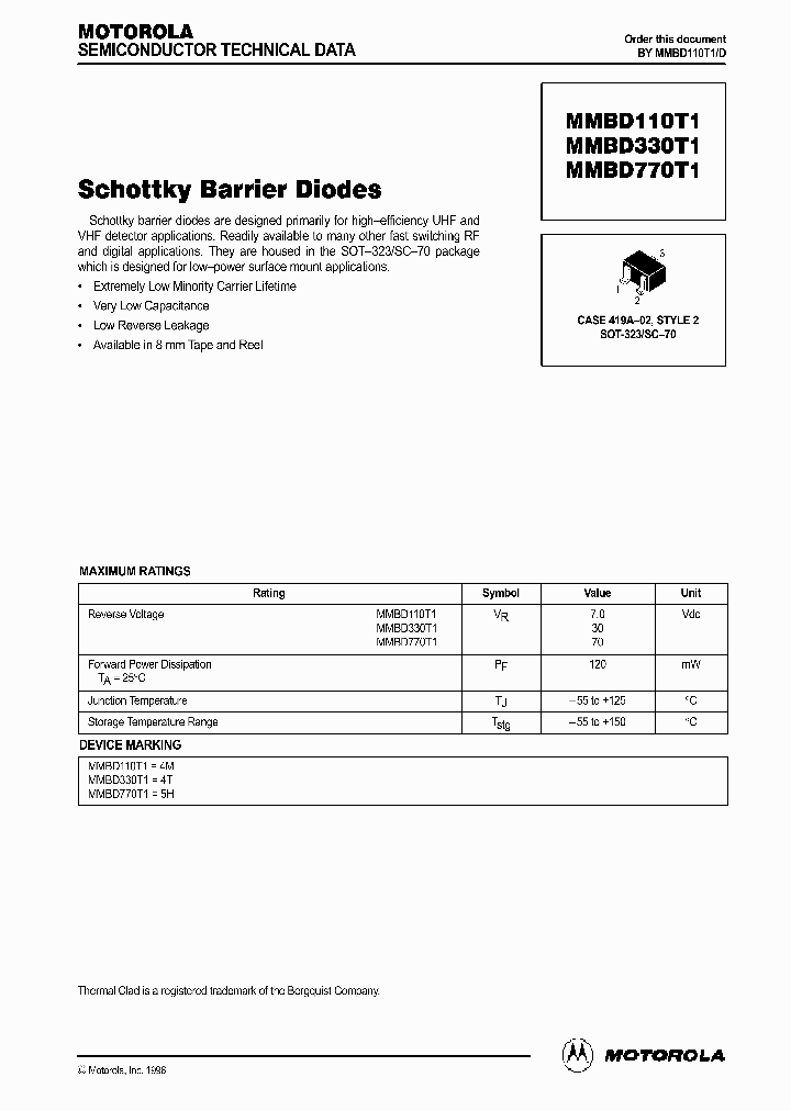 MMBD770T1_32120.PDF Datasheet