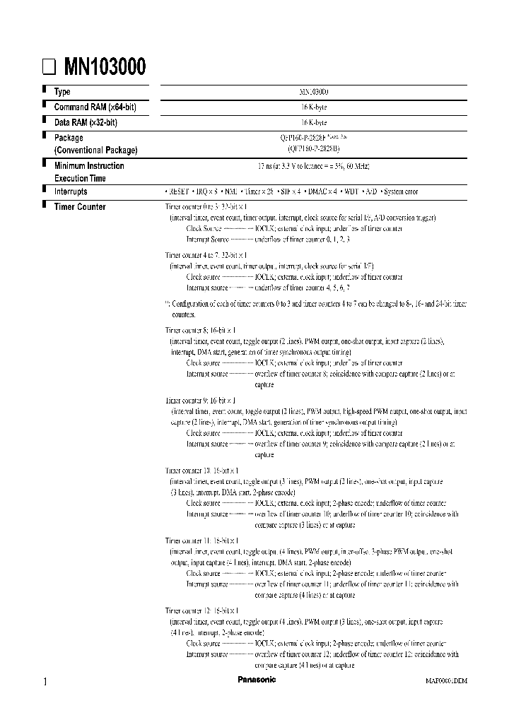 MN103000_298451.PDF Datasheet