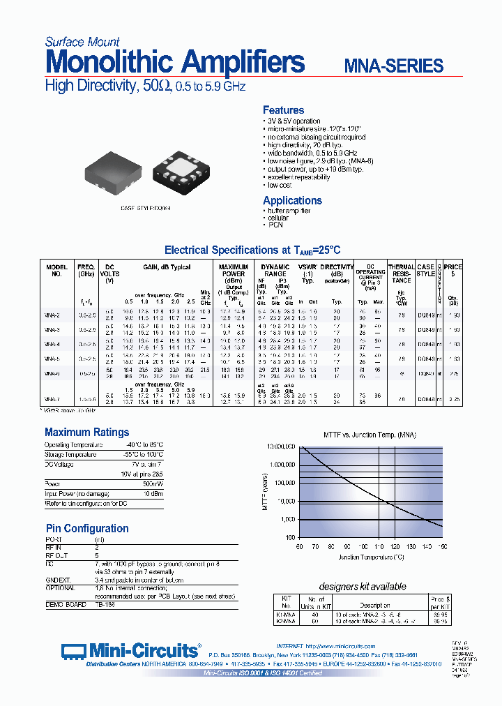 MNA-7_275649.PDF Datasheet