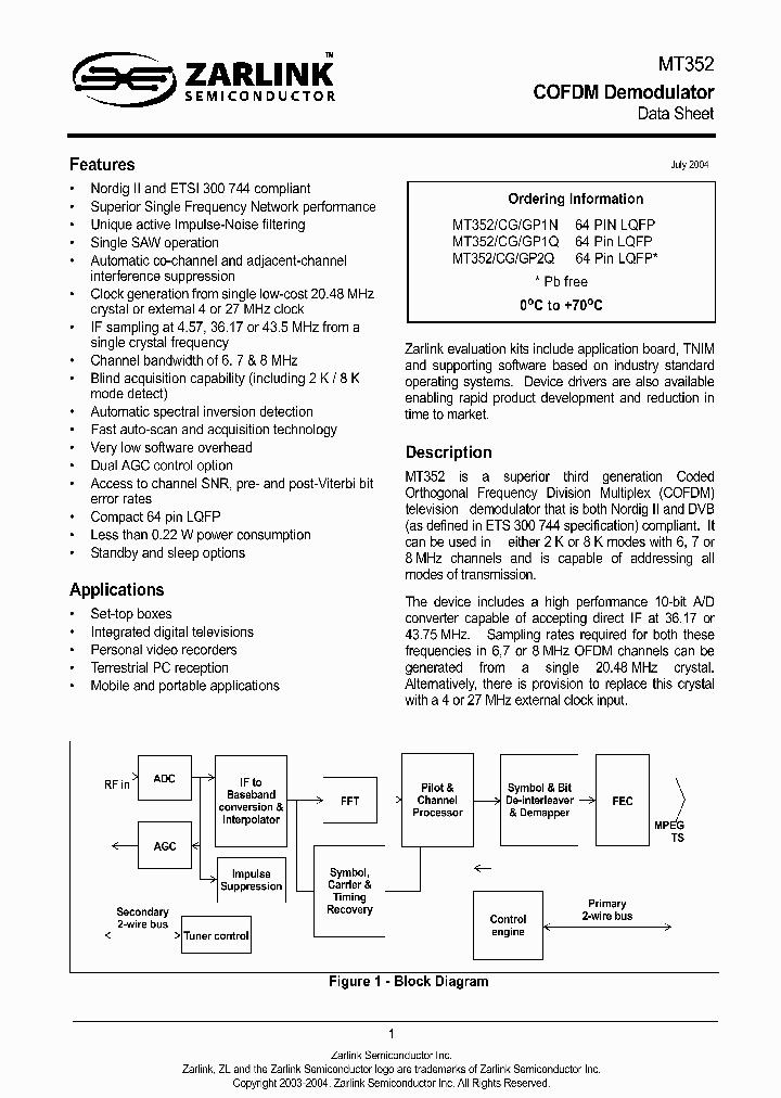MT352CG_257986.PDF Datasheet