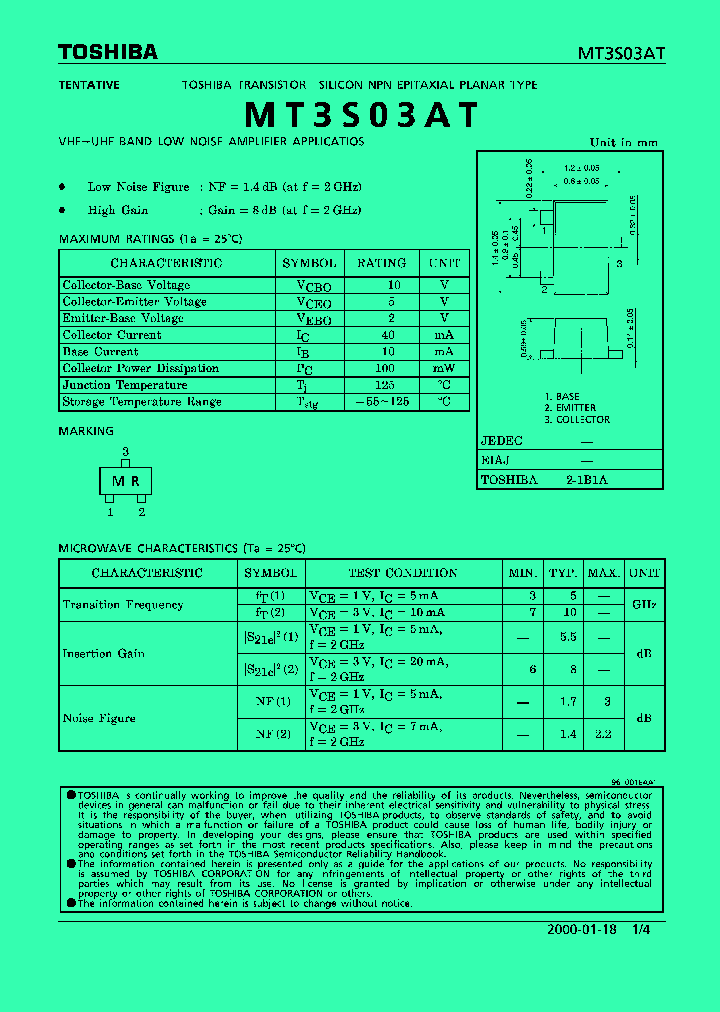 MT3S03AT_296438.PDF Datasheet