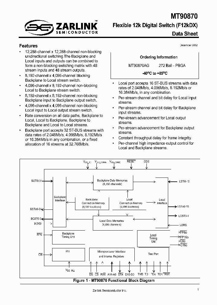 MT90870_259124.PDF Datasheet