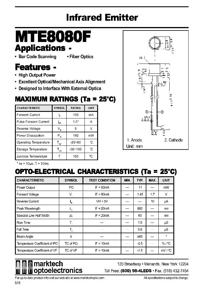 MTE8080F_303359.PDF Datasheet
