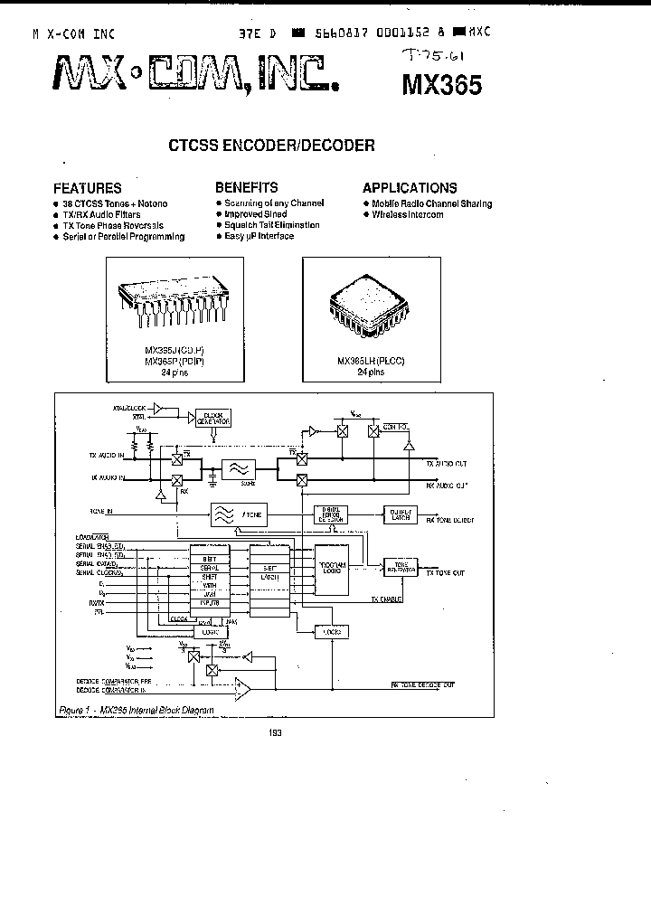 MX365J_200501.PDF Datasheet