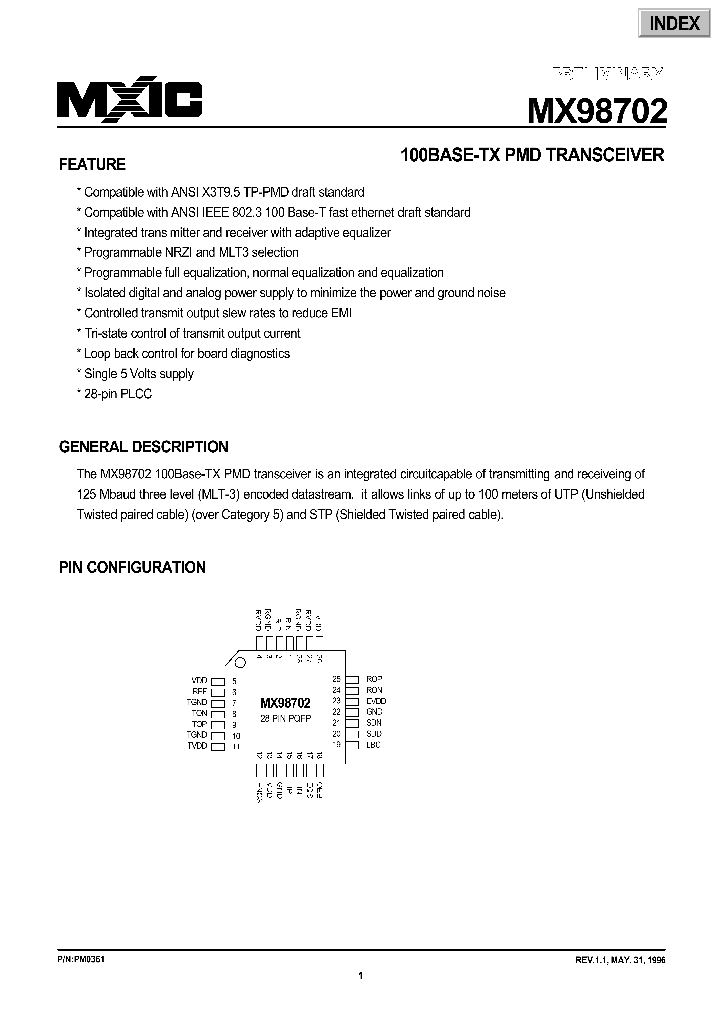 MX98702_283054.PDF Datasheet