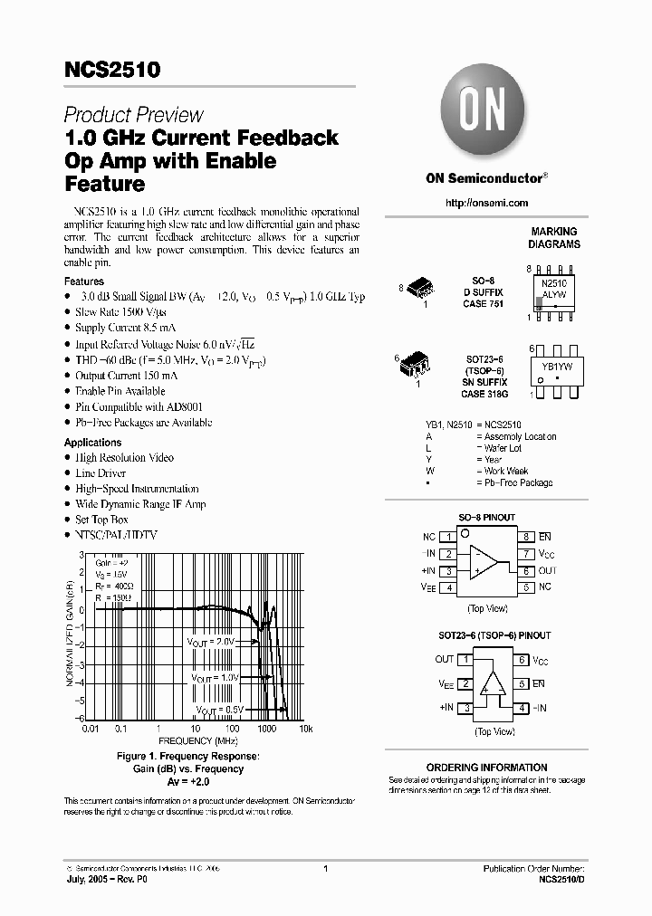 NCS2510_285853.PDF Datasheet