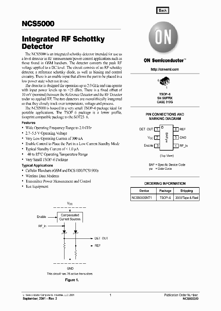 NCS5000_269101.PDF Datasheet