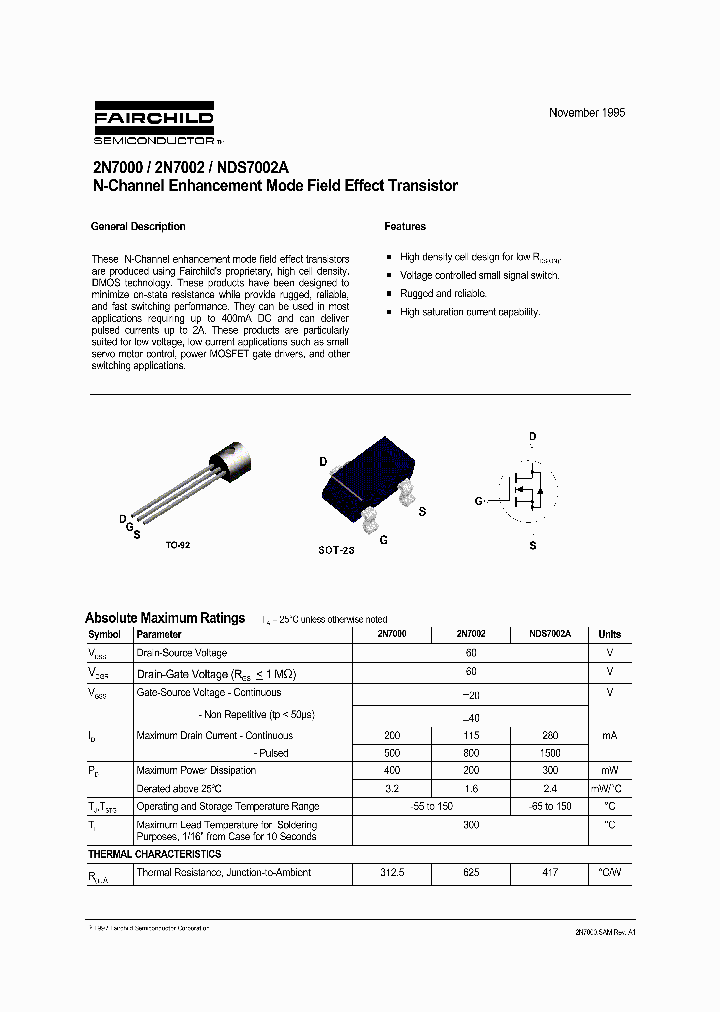 NDS7002A_200642.PDF Datasheet