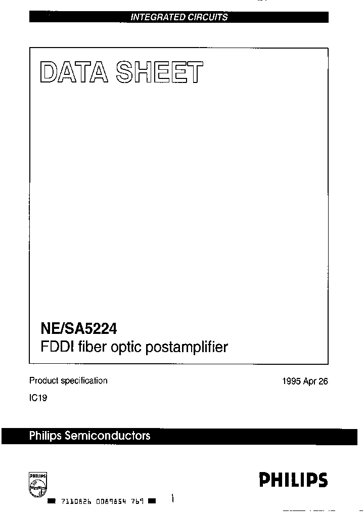 NE5224D_199931.PDF Datasheet