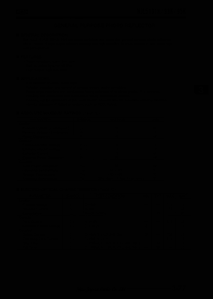 NJL5191KN_276308.PDF Datasheet