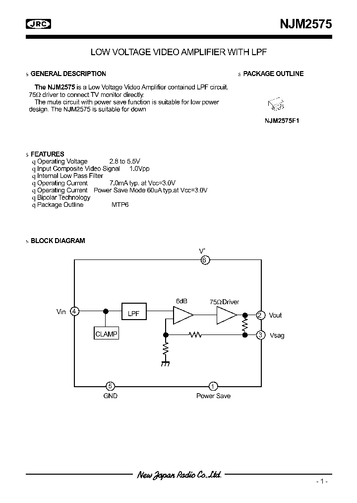 NJM2575F1_260741.PDF Datasheet