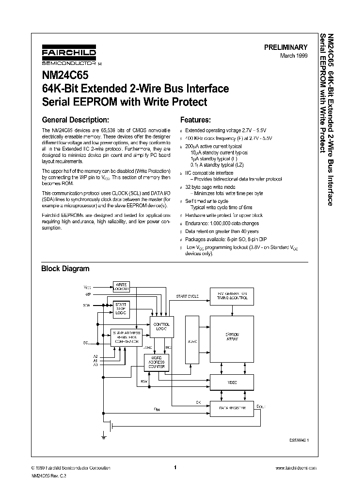 NM24C65_211185.PDF Datasheet