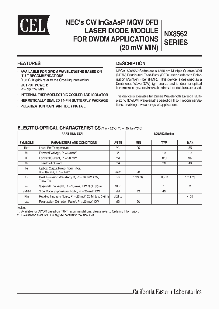 NX8562LB31_302834.PDF Datasheet
