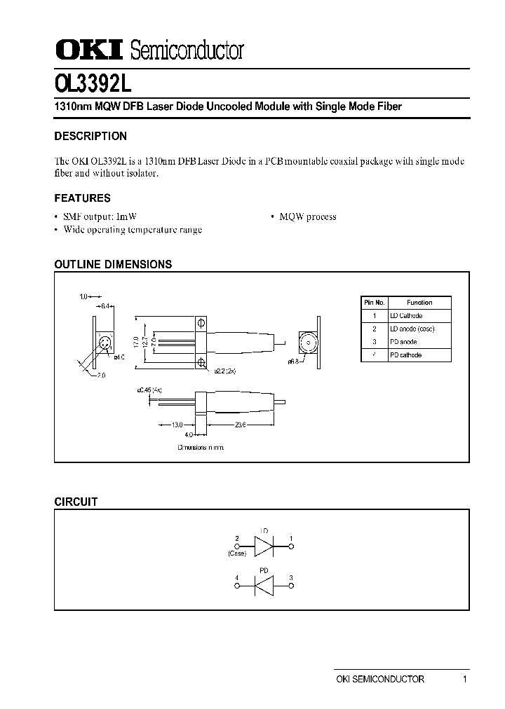 OL3392L_304902.PDF Datasheet