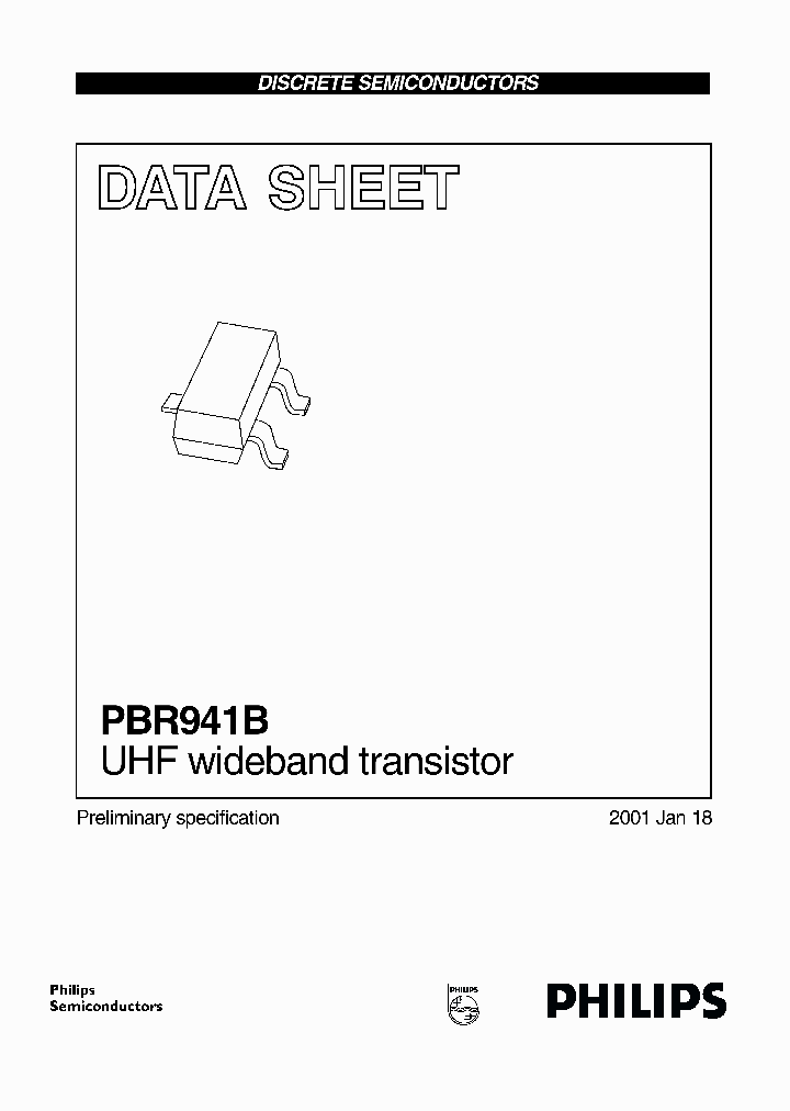 PBR941B_298466.PDF Datasheet
