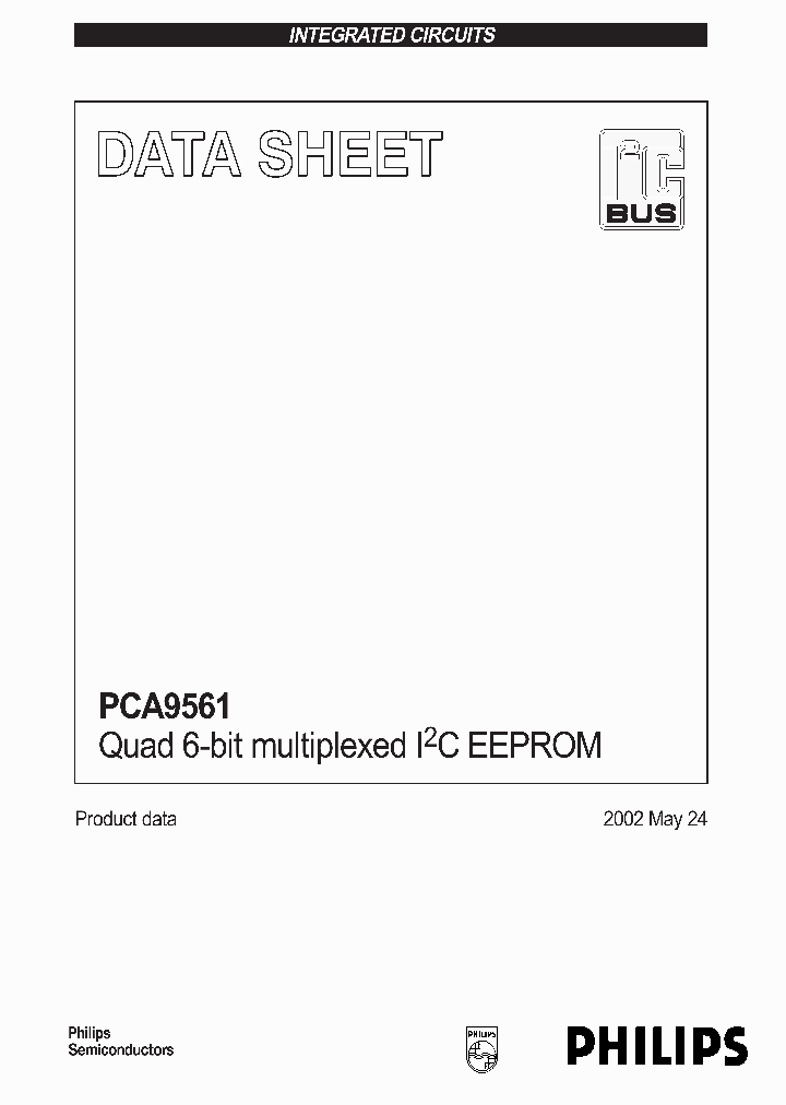 PCA9561_282976.PDF Datasheet