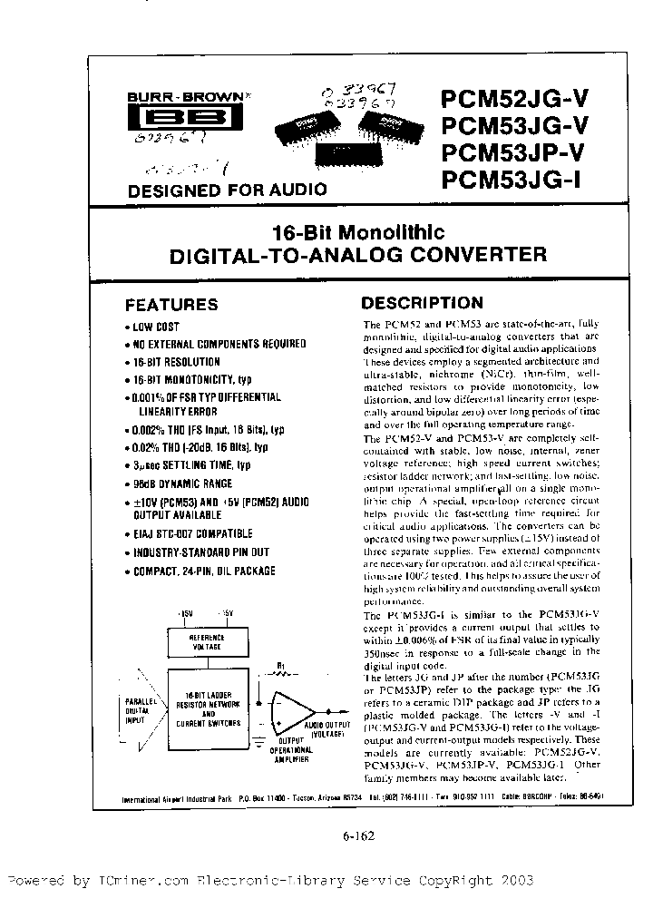 PCM53_200562.PDF Datasheet