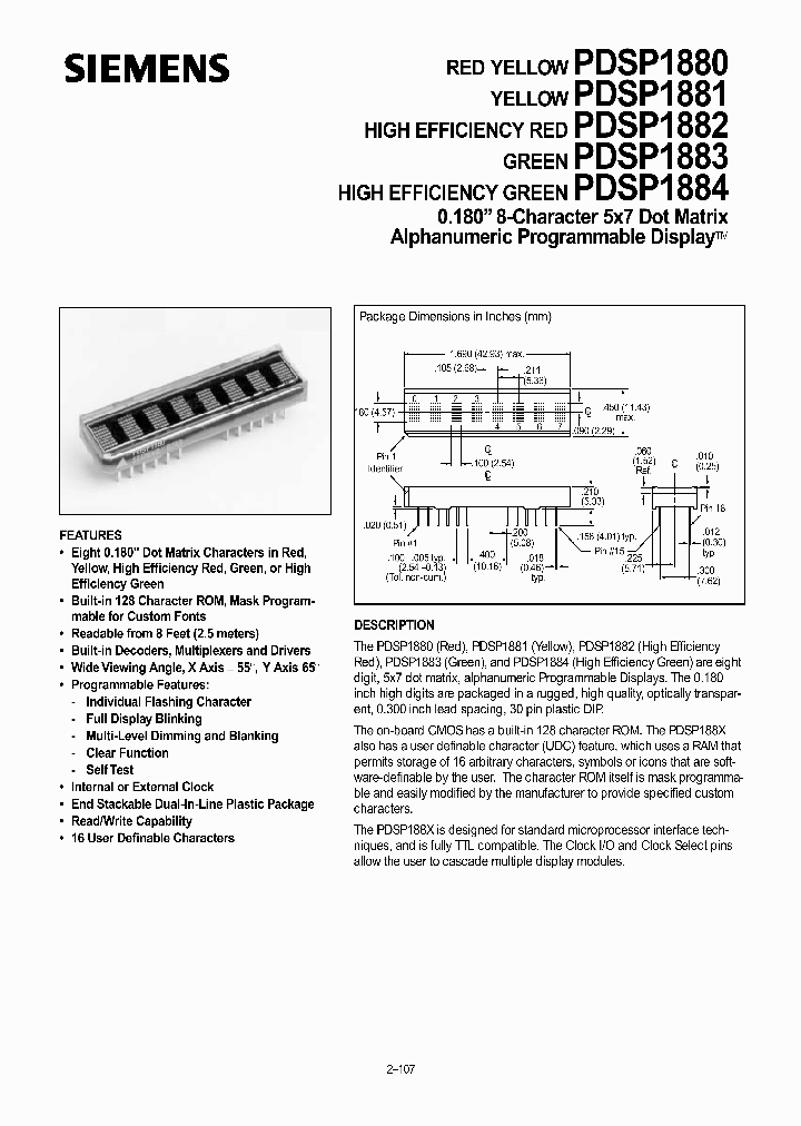 PDSP1883_289119.PDF Datasheet