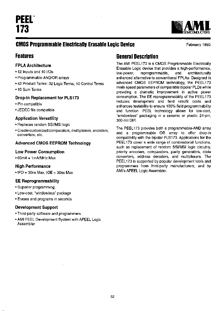 PEEL173_241082.PDF Datasheet