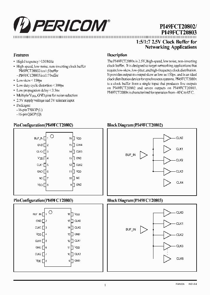 PI49FCT20802_277081.PDF Datasheet