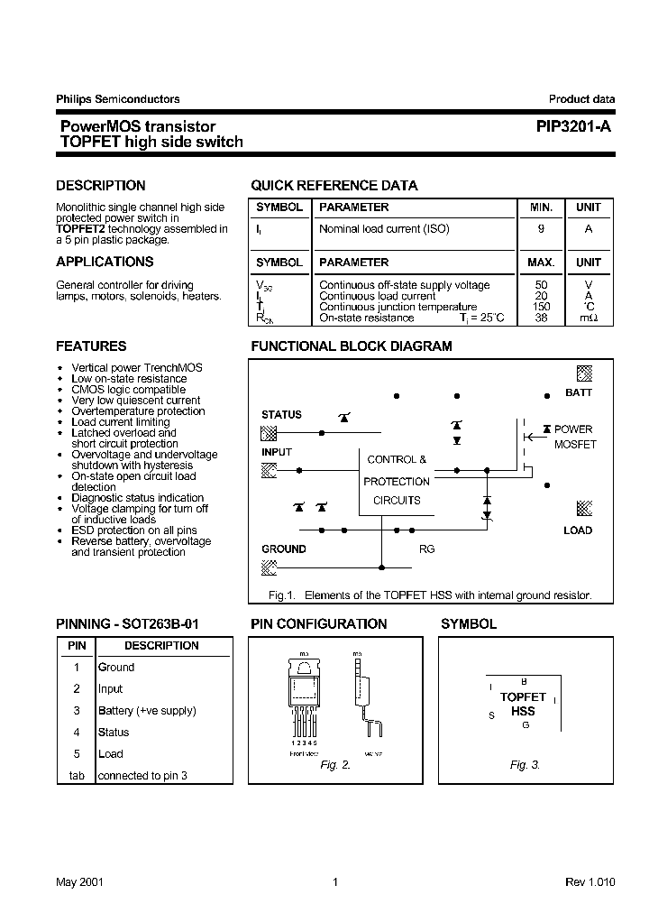 PIP3201-A_286245.PDF Datasheet