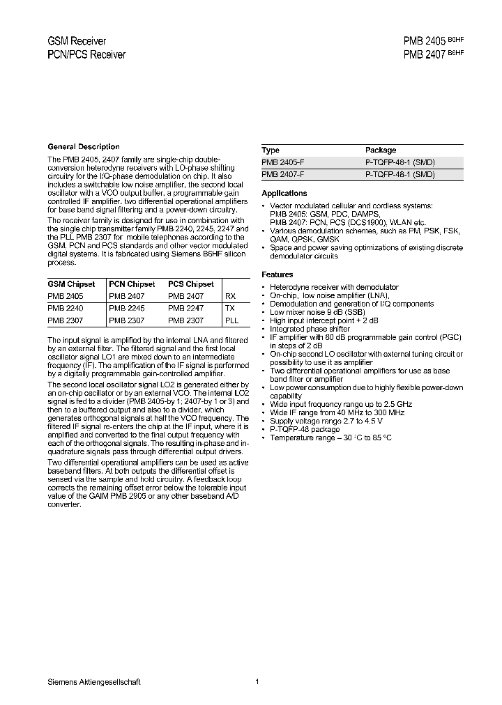 PMB2405_272907.PDF Datasheet