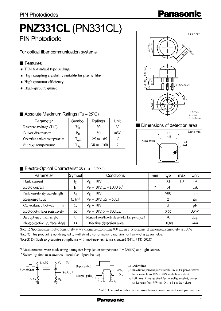PN331CL_294018.PDF Datasheet