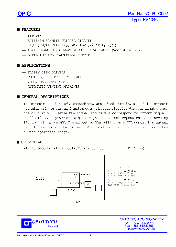 PS104C_301725.PDF Datasheet