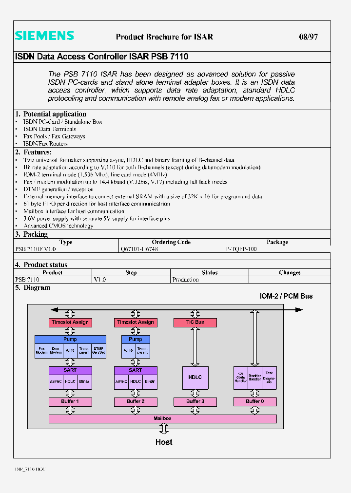 PSB7110_294884.PDF Datasheet
